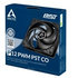 ARCTIC COOLING ARCTIC ventilátor P12 PWM PST CO 120mm, 4-pinový, PWM, 12V