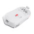 Bluetooth laserová myš Trust Gaming GXT 929W Helox/Herná/Optická/Pre pravákov/4 800 DPI/Bezdrôtová USB/Biela