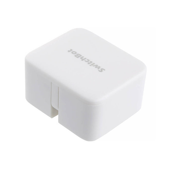 SwitchBot-S1 bezdrôtový spínač biely