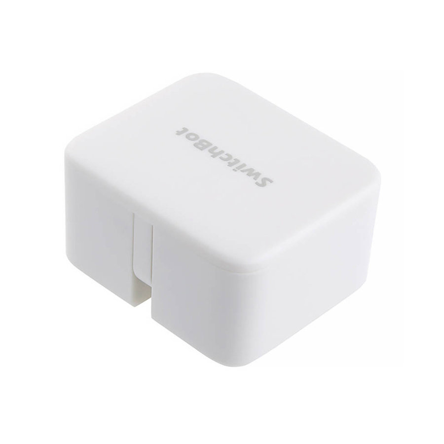 SwitchBot-S1 bezdrôtový spínač biely