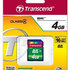 Karta TRANSCEND SDHC 4 GB triedy 4