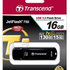 TRANSCEND Flash disk 16GB JetFlash®750K, USB 3.0, čierna