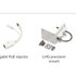 MikroTik Wireless Wire Dish (LHGG-60ad), 1Gbps full-duplex bez káblov, 802.11ad, 60GHz, L3, dosah 1500m+