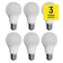EMOS LED žiarovka Classic A60 / E27 / 8,5 W (60 W) / 806 lm / teplá biela