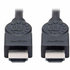 Manhattan HDMI kábel, ARC, 3D, 4K@30Hz, tienený, 1.5 m, čierna
