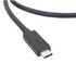 PREMIUMCORD USB4™ 40Gbps 8K@60Hz kábel Thunderbolt 3, 1 m