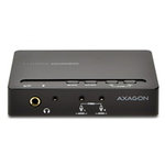 AXAGON ADA-71, USB2.0 - 7.1 audio SOUNDbox, vstup/výstup SPDIF