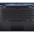 Notebook ACER NTB EDU TravelMate Spin B3 (TMB311RN-33-TCO-C0QL),Intel N100,11.6" FHD,4GB,128G SSD,Intel UHD,W11P,ShaleBlack