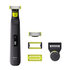 Philips OneBlade Pro 360 QP6541/15 na tvář a tělo, voděodolný, rychlé nabití, ocelové čepele