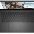 Notebook Dell Vostro/3520/i5-1235U/15,6"/FHD/8GB/256GB SSD/UHD/W11P/Black/3RNBD