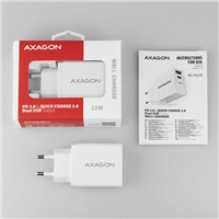 AXAGON ACU-PQ22W