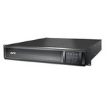 APC Smart-UPS X 750VA Rack/Tower LCD 230V, 2U (600W)