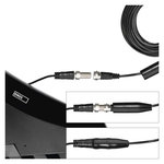 EMOS Anténa univerzálna VILLAGE DIO-V750, DVB-T2, filter LTE/4G/5G