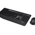 Logitech Wireless Desktop MK345, CZ/SK