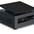 INTEL NUC June Canyon mini PC NUC7CJYH2/Celeron J4025/DDR4/4GB RAM+64GB eMMC+Win 11 Home - bez EU kabelu
