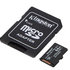 Kingston Industrial/micro SDHC/64GB/UHS-I U3 / Class 10/+ Adaptér