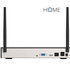 iGET HOME NVR N4C4 - CCTV bezdrôtový Wi-Fi set FullHD 1080p, 4CH NVR + 4x kamera 1080p so zvukom
