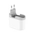 Budi 328E nabíjačka mobilných zariadení USB+USB-C, 18W