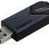 KINGSTON DT Exodia Onyx/256GB/USB 3.2/USB-A/Čierna