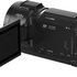 Panasonic HC-V800 (Full HD kamera, 1MOS, 24x zoom, 3" LCD, 5.1k)