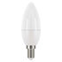 EMOS LED žiarovka Classic sviečka / E14 / 5 W (40 W) / 470 lm / studená biela