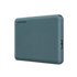 TOSHIBA HDD CANVIO ADVANCE (NOVÝ) 1TB, 2,5", USB 3.2 Gen 1, zelená