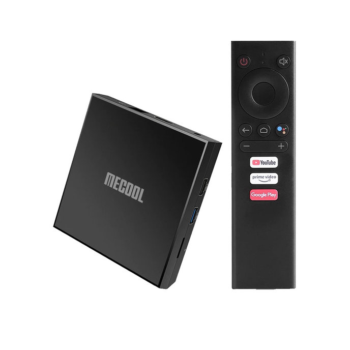 MECOOL KM6 Classic 2T2R WiFi