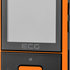 ECG PMP 30 8GB Black&Orange