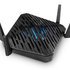 ACER Predator router Connect W6d WiFi 6 - ARM Cortex,16GB,4GB eMMC,1xWAN,4xLAN,USB,4x anténa,černá