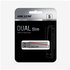 HIKVISION HIKSEMI Flash Disk 64GB Dual, USB 3.2 (R:30-150 MB/s, W:15-45 MB/s)