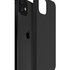 3mk ochranný kryt Hardy Silicone MagCase pro Apple iPhone 12, Graphite