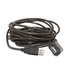 GEMBIRD Kabel CABLEXPERT USB 2.0 aktivní prodlužka, 10m