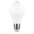 MODEE LIGHTNING Modee Lighting LED žiarovka s PIR senzorom 8,8W/A60/E27/4000K