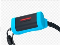 LEDLENSER čelovka NEO9R - černo-modrá