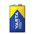 KODAK VARTA Longlife Power alkalická 9V batéria