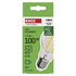 EMOS LED žiarovka Filament A60 A CLASS / E27 / 7,2 W (100 W) / 1521 lm / neutrálna biela