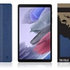SAMSUNG Tactical flipové pouzdro pro Galaxy Tab A7 Lite 8,7" (T220/T225), modrá