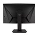 Monitor ASUS LCD 31.5" VG32VQR 2560x1440 GAMING CURVED 165Hz 400cd DP HDMI PIVOT DisplayPort cable + HDMI cable