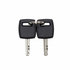EVOLVEO StrongVision LOCK, lanový nastavitelný zámek 8mm x 2m