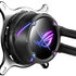 Vodný chladič procesora ASUS AIO ROG STRIX LC II 120 ARGB, 1x120mm
