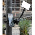 BRAUN PHOTOTECHNIK Doerr OCTOPUS Vlogging statív (29-28,5 cm, 414 g, max.2kg, guľ.hlava, 5 flexi ramien, čierny)