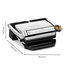 Tefal OptiGrill+ GC718D10 inteligentní gril, 6 programů, ukazatel propečení, měření tloušťky, odkapávací nádoba
