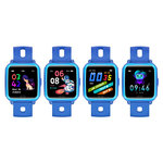 Smart hodinky Denver SWK-110BU modré