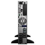 APC Smart-UPS X 750VA Rack/Tower LCD 230V, 2U (600W)