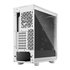 Fractal Design Meshify 2 Compact White TG Clear Tint/Midi Tower/Transpar./Biela