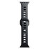 3mk Silicone Watch Strap pro Apple 38/40/41 mm Black