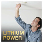 Lítiová batéria GP CR-V9 (9V)