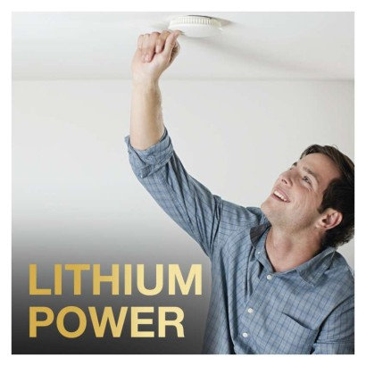 Lítiová batéria GP CR-V9 (9V)