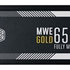 COOLERMASTER Cooler Master MWE 650 Gold-v2 Full modular, 650W, 80+ Gold