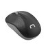 Bluetooth optická myš Natec optická myš TOUCAN/1600 DPI/Kancelárska/Optická/1 600 DPI/Bezdrôtová USB/Čierna